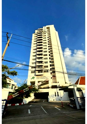 คอนโดให้เช่า : ให้เช่าคอนโด Rama Harbour View ห้องสวย พร้อมอยู่ เฟอร์นิเจอร์ครบ