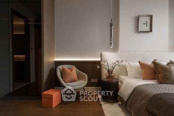 picture 3-BR Condo For Rent, Supalai Icon Sathon, 24th-Floor MRT Silom (ID 3081314) - 4/7
