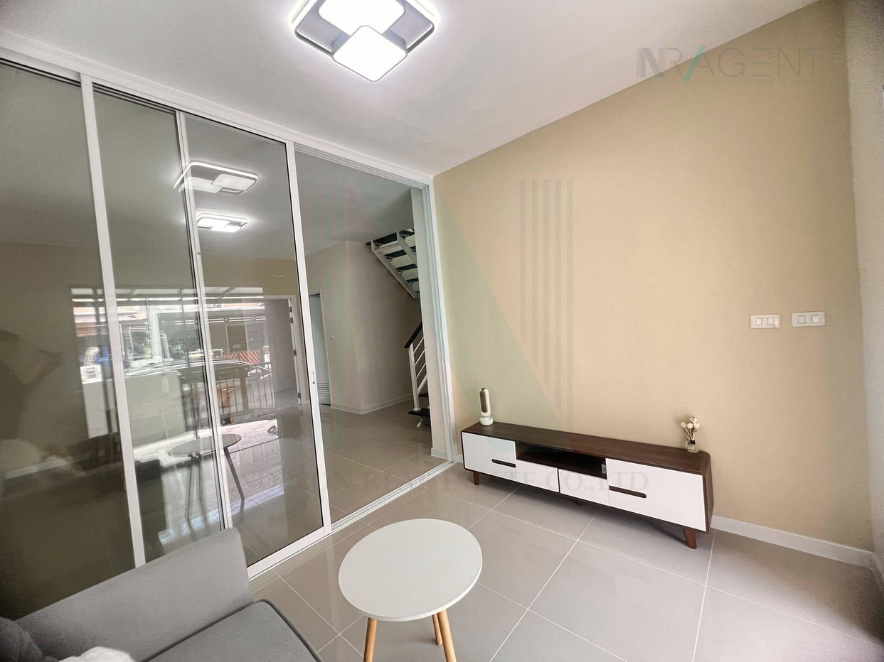 รูป 📌 ขายทาวน์เฮาส์ โครงการ บ้านพฤกษา 106 บางปู-ตำหรุ 2 ชั้น 3 ห้องนอน 2 ห้องน้ำ - รูปที่ 5/8