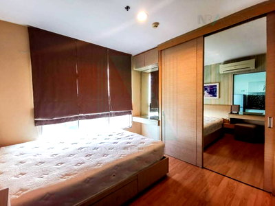Condos for rent : 🎊 For Rent Condo ASPIRE RAMA 4 Building B, Floor 25,1 bed room, Room size 28.00 sqm