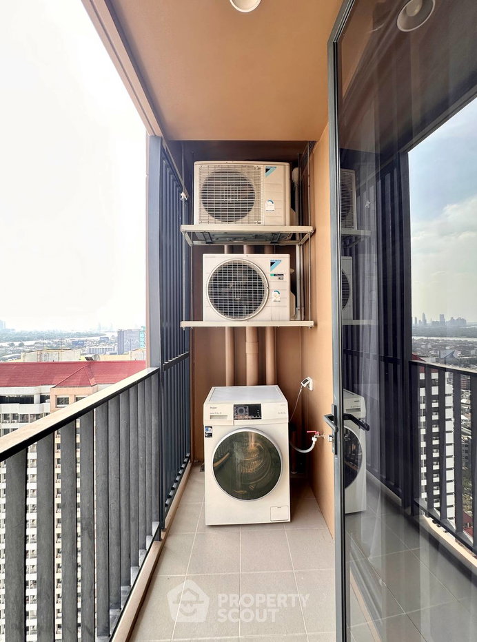 รูป ชั้น 30 คอนโด 1 ห้องนอน Oka Haus Sukhumvit 36 | BTS ทองหล่อ (ID 3082316) - รูปที่ 6/10