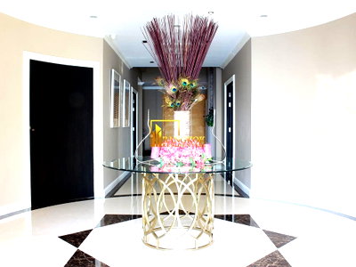 Condos for sale : Millennium Residence | Elegant 3 Bed Duplex Penthouse in Asoke Area - BR9085CD