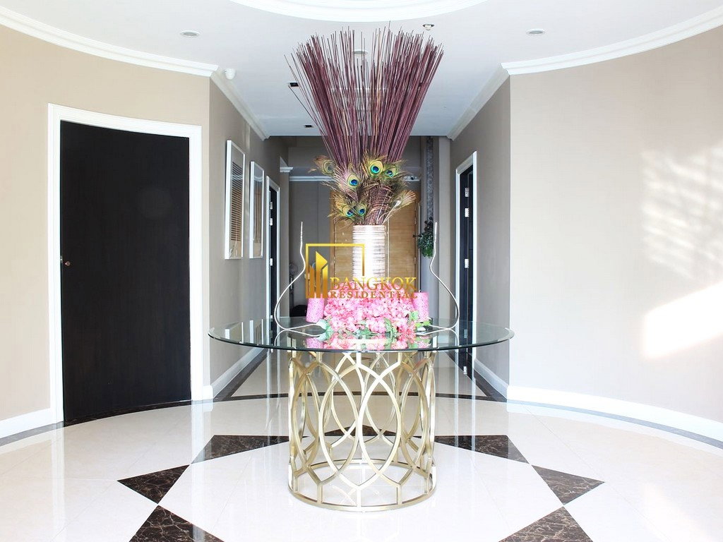 รูป Millennium Residence | Elegant 3 Bed Duplex Penthouse in Asoke Area - BR9085CD - รูปที่ 1/40