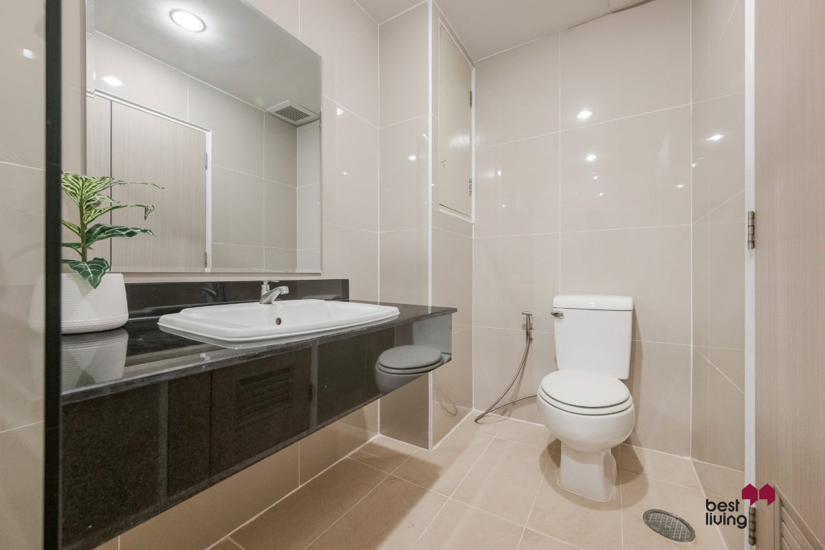 รูป 🏙 ขายคอนโด The Zest Condominium ห้องใหญ่ 43.2 ตร.ม. ใกล้ MRT พหลโยธิน - รูปที่ 25/35