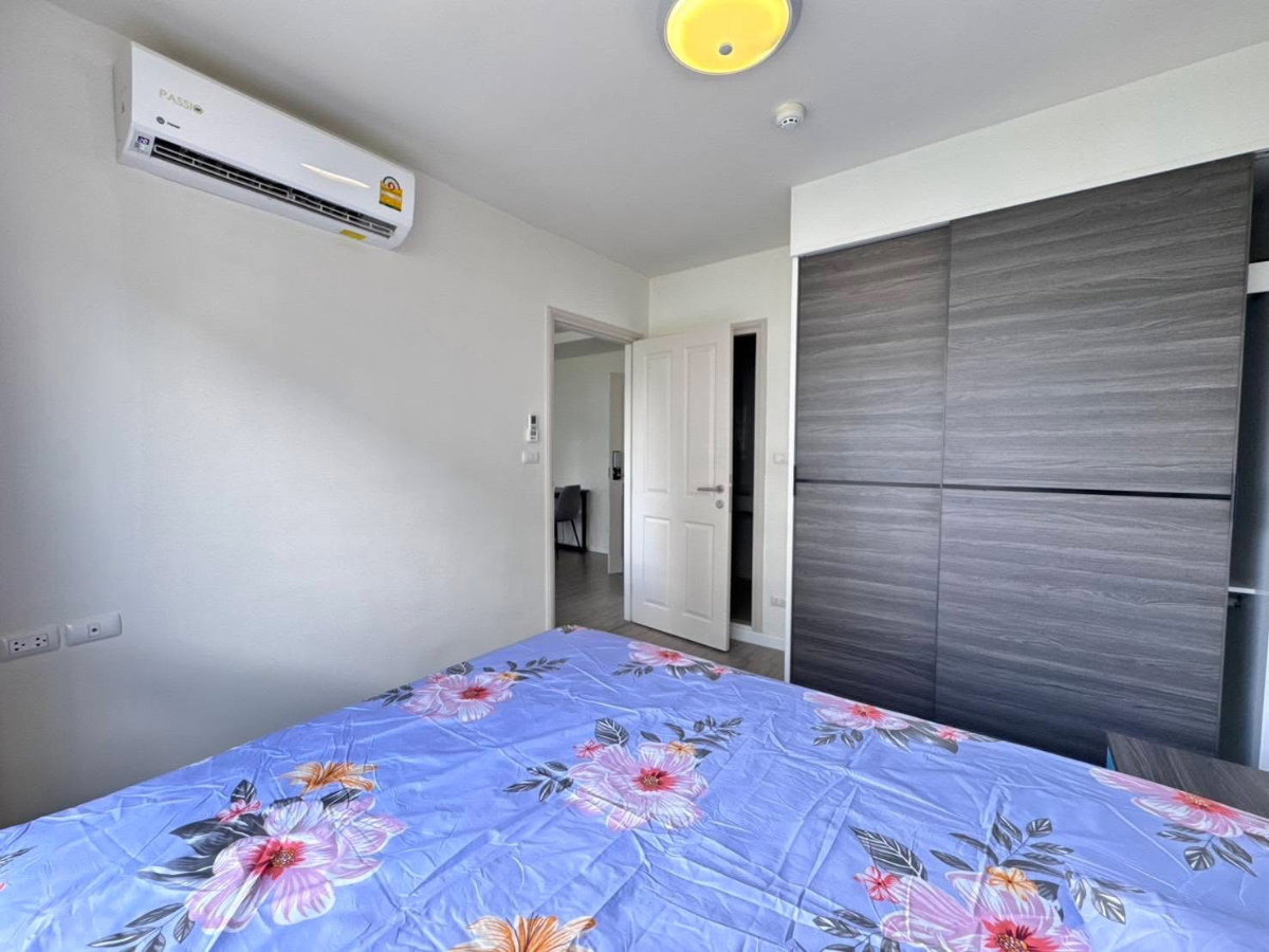 รูป ให้เช่าD Condo Ping ชั้น 4 ตึก B ขนาด 37 ตรม. ☎️(ตุ๊ก) 098-396-3626 - รูปที่ 8/12