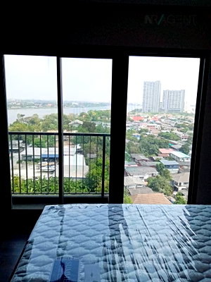 Condos for rent : 🎊 For Rent Condo THE POLITAN AQUA Building 1, Floor 12,1 bed room, Room size 29.00 sqm
