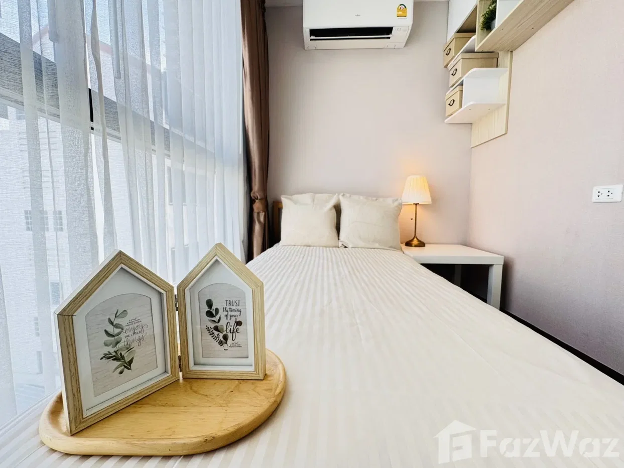 รูป 2 bedrooms condo (5 minutes to BTS Krung Thonburi Station) 5874990 - รูปที่ 6/12