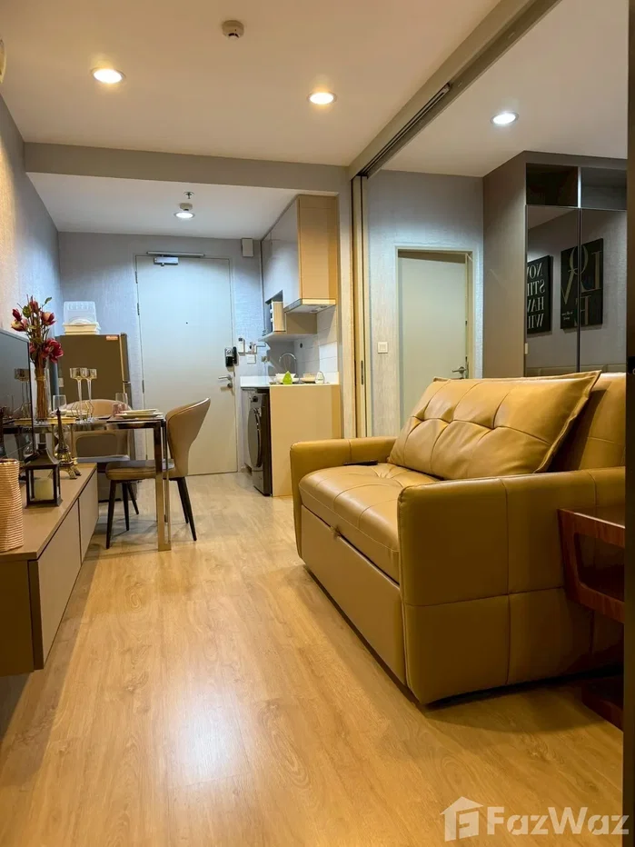 รูป ขาย คอนโด 1 ห้องนอน ในโครงการ ไอดีโอ คิว ราชเทวี 6578463 - รูปที่ 7/28
