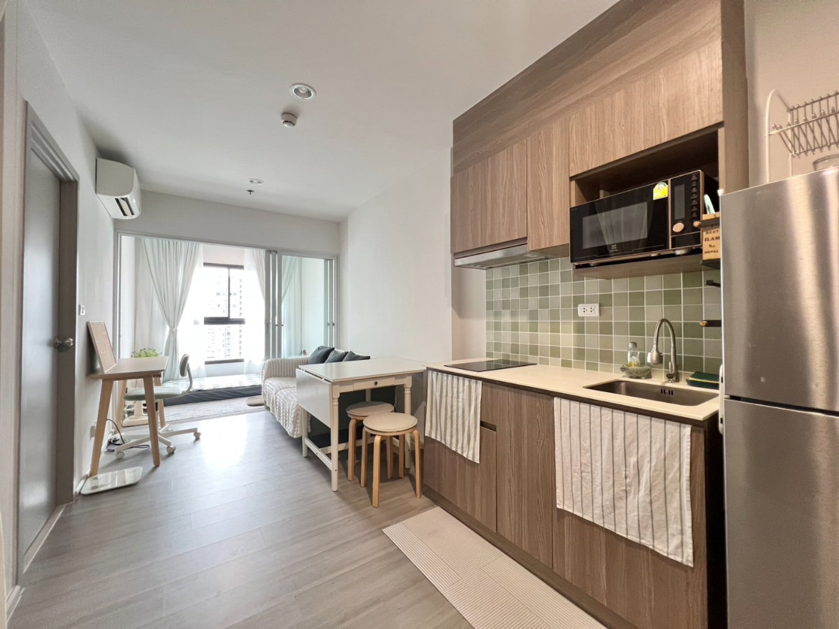 รูป ⭐️ให้เช่า The Parkland Charan-Pinklao : 1 Bedplus ห้องสวยพร้อมอยู่⭐️ - รูปที่ 5/14