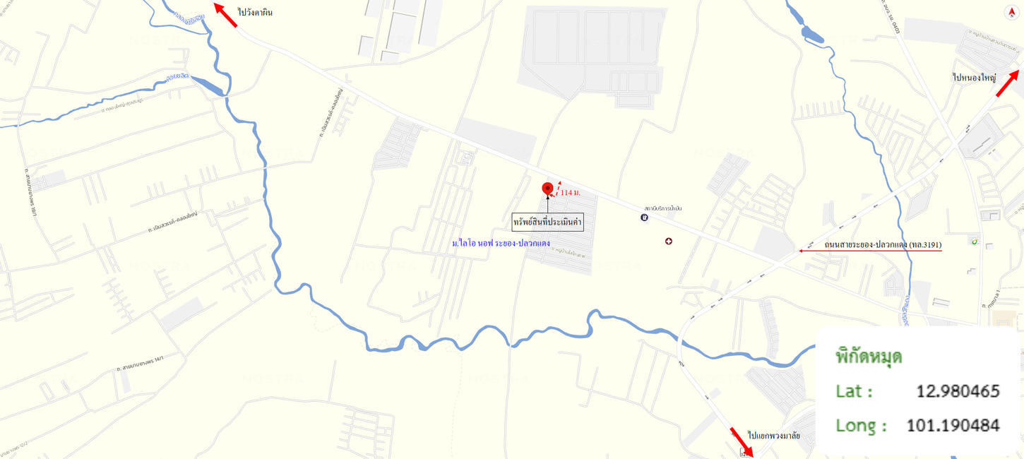 รูป บ้านเดี่ยว 35.2 ตร.วา ไลโอ นอฟ ระยอง-ปลวกแดง ปลวกแดง ระยอง 2.6M - รูปที่ 27/28