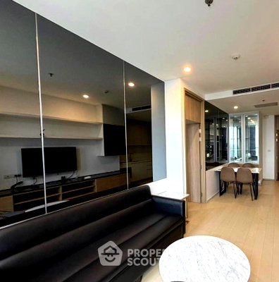 Condos for rent : Well-Priced 1-BR 56 Sqm (48th Floor) Noble Ploenchit, 100m to BTS Phloen Chit (ID 3080014)