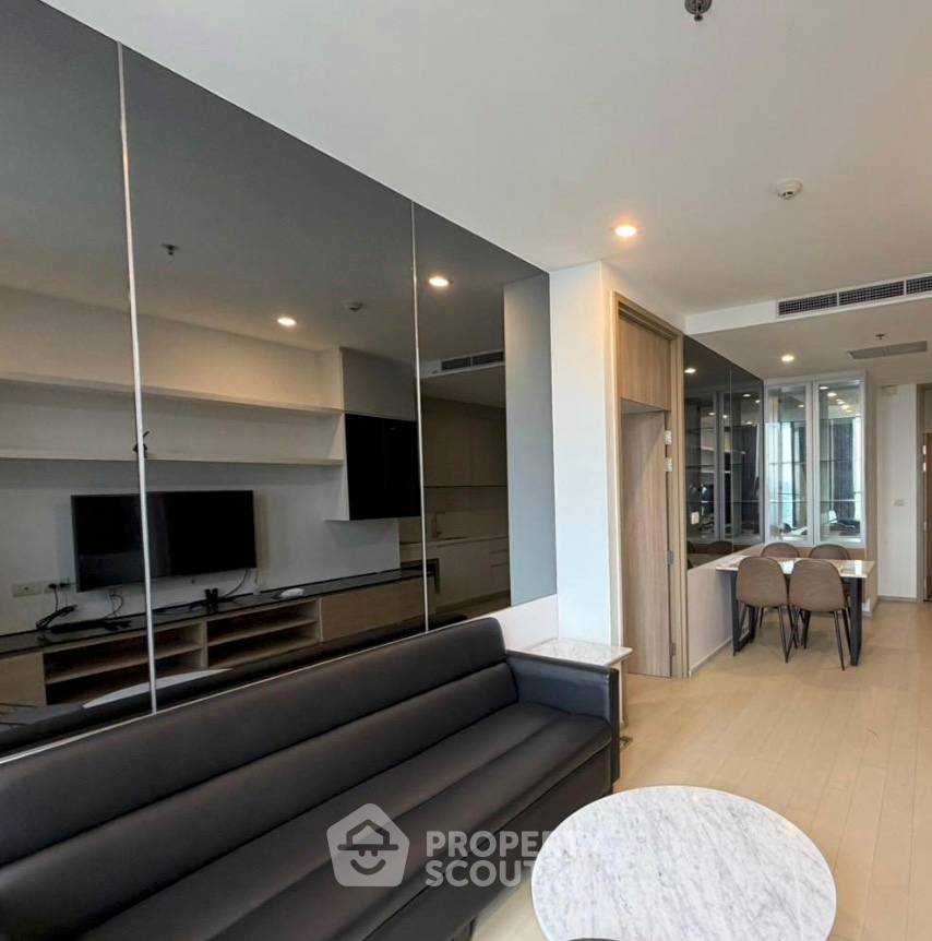 รูป คอนโด 1 ห้องนอน 56 ตร.ม. ชั้น 48 Noble Ploenchit ใกล้ BTS เพลินจิต 100 ม. (ID 3080014) - รูปที่ 1/6