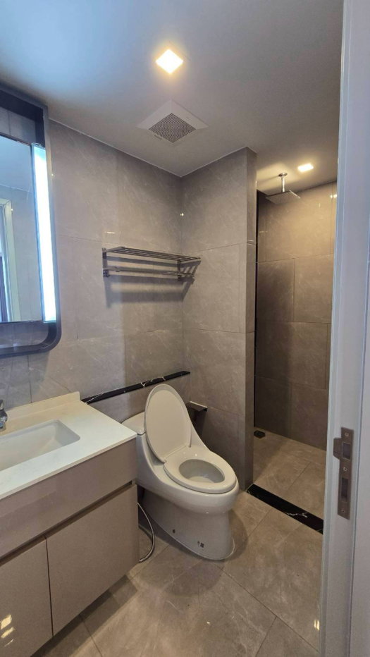 picture Condo For Rent!!One five Asoke Rama9 - 16/16