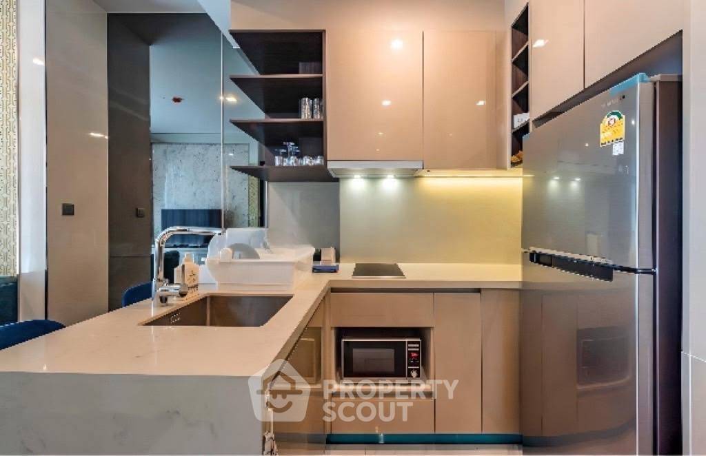 picture 1-BR 46 Sqm, 17th-Floor At Laviq Sukhumvit 57, 200m to BTS Thong Lor (ID 3082344) - 9/29
