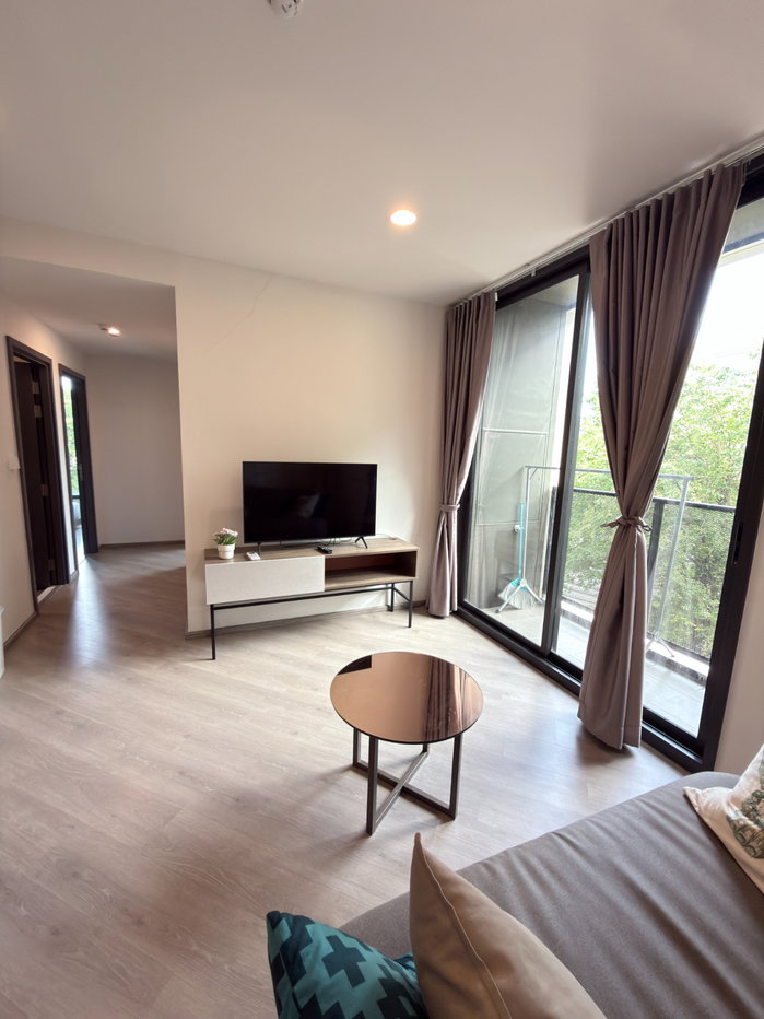 picture 🎈#MT2306_088 🎈💥Urgent💥 Available June 1st, 2026. Click quickly before it's gone‼️ For Rent 25k.🔥 The Base Saphan Mai Condo - 30/54
