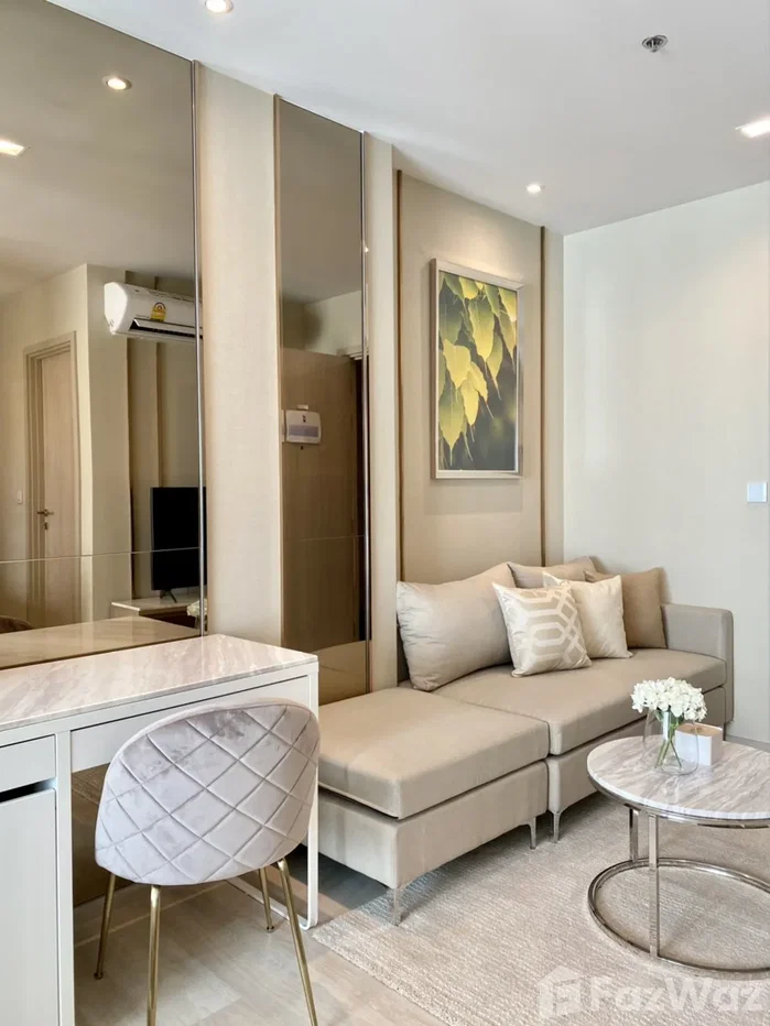 picture 1-Bedroom Condo | 36 SQ.M.| Life One Wireless | THB 7.5M 6578691 - 2/17