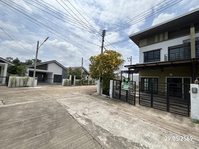 picture TOWN HOUSE 41.7 Sq.w. Muang Surin Surin for 2.6M - 2/28