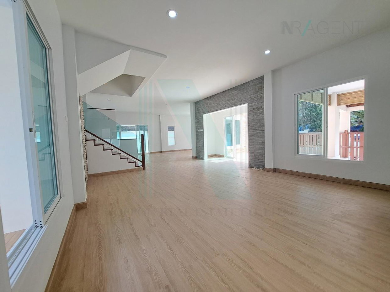 รูป 📌 ขายบ้านเดี่ยว โครงการ นนทรี 5 พระราม 5 2 ชั้น 3 ห้องนอน 3 ห้องน้ำ - รูปที่ 3/8