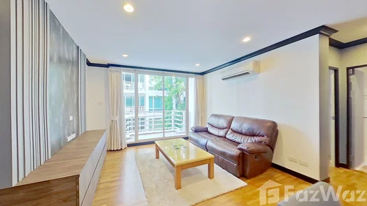 รูปภาพ คอนโดให้เช่า 2 ห้องนอน ในโครงการ บ้านสิริ สุขุมวิท 10 44415