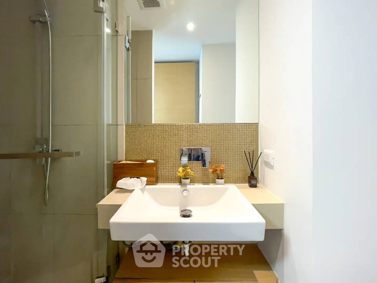 รูป ใกล้ BTS เอกมัย 200 ม. คอนโด 1 ห้องนอน 32 ตร.ม. โครงการ The Lofts Ekkamai ชั้น 10 (ID 3083474) - รูปที่ 11/14
