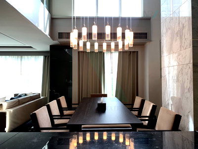 Condos for rent : 🎊 For Rent Condo THE CREST SUKHUMVIT 24 Building 1, Floor 7,Duplex 3 bed room, Room size 248.00 sqm