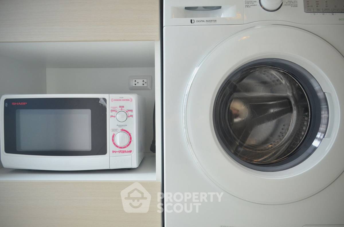 picture 1-BR Condo On 8th Floor, Aspire Ladprao 113, Khlong Chan (ID 46248) - 3/16
