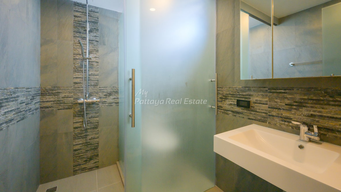 picture 🛏️ Studio - 🛁 1 Bath - 🏙️ Sea View - 🇹🇭 THAI name - 🏢 Sands Condominium Pattaya - Ref: SAND27 - 3/9