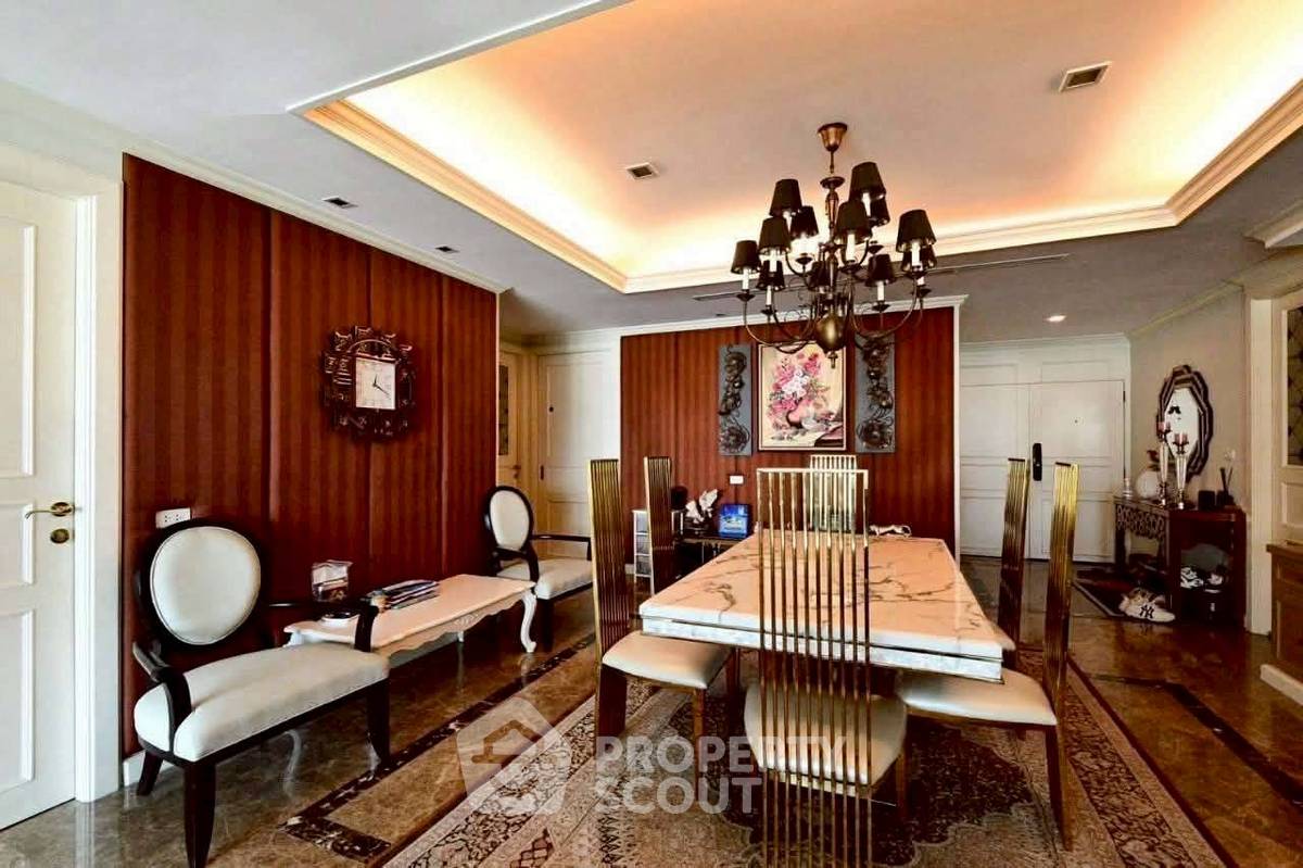 รูป คอนโดขาย 3 ห้องนอน 30 ชั้น 230 ตร.ม. สาทร การ์เด้นส์ ใกล้ MRT สีลม (ID 3082158) - รูปที่ 5/20