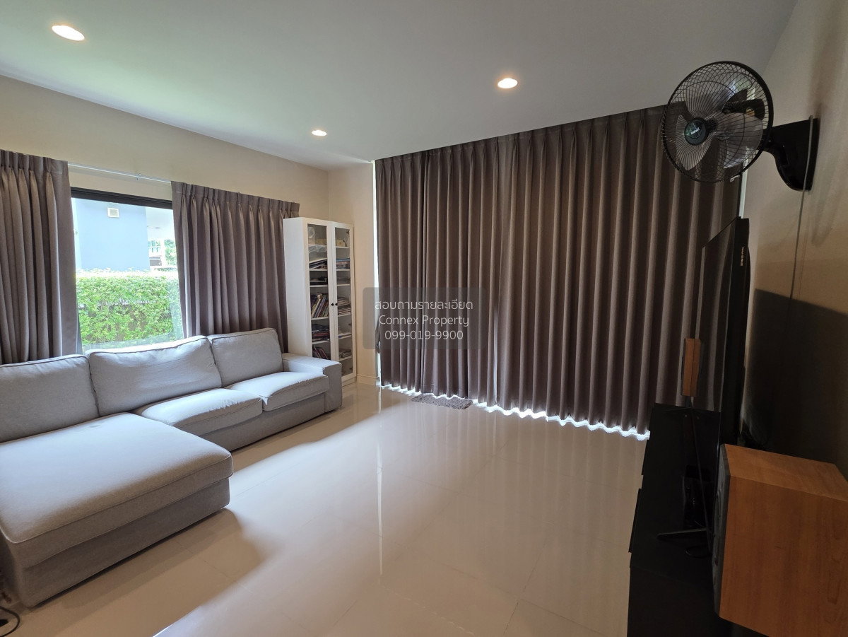 รูป ขายบ้าน เศรษฐสิริ กรุงเทพกรีฑา 1 ARL-หัวหมาก หัวหมาก เขต บางกะปิ กรุงเทพ CX-159084 ✅ ทักไลน์ @connexproperty ตอบทันที ทีมงานมืออาชีพ ✅ - รูปที่ 7/8