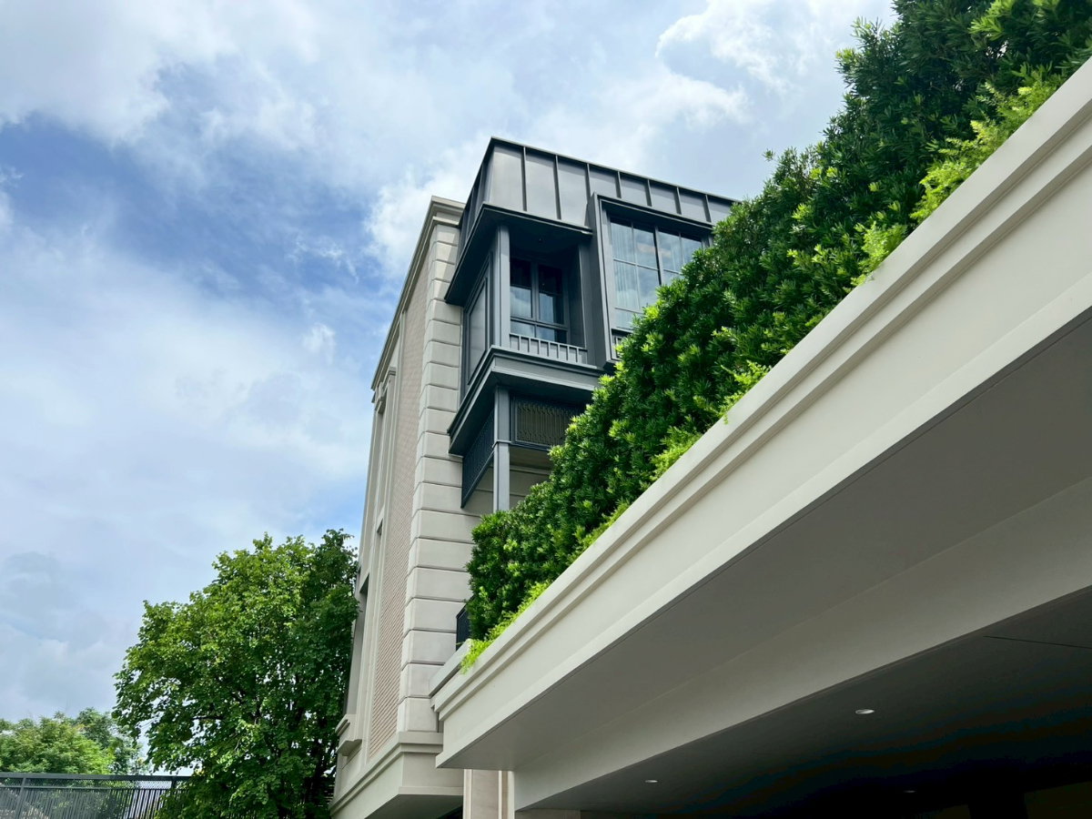 รูป SMYTH’ Kaset-Nawamin บ้านเดี่ยว Ultra Luxury เพียง 10 ยูนิต ที่ออกแบบมาเพื่อการใช้ชีวิตเหนือระดับ พร้อมพื้นที่ที่ตอบโจทย์ทุกไลฟ์สไตล์ - รูปที่ 2/18