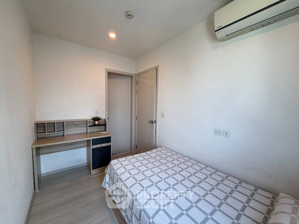 รูป คอนโด 2 ห้องนอนให้เช่า Life Asoke ใกล้ ARL มักกะสัน 300 ม. (ID 3083227) - รูปที่ 7/8
