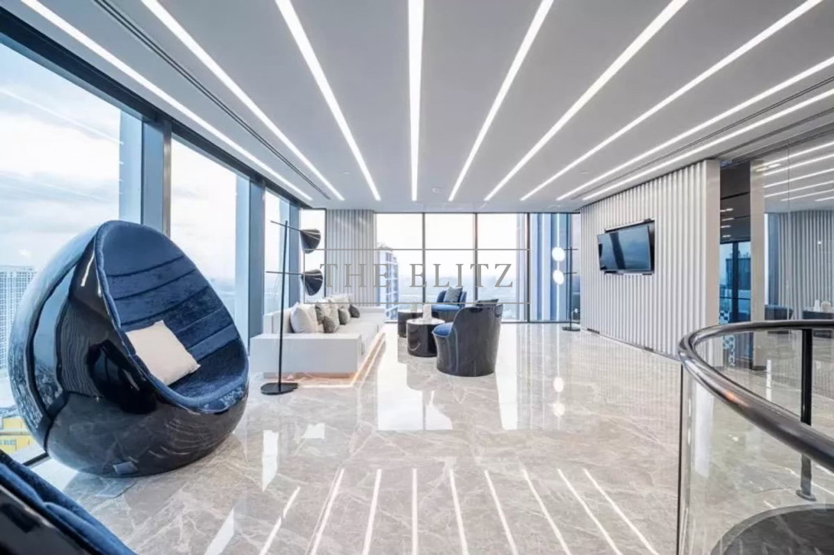 รูป ✨ Own the Ultimate Lifestyle at the Best Interchange Hub! Stunning High-Floor Unit Opposite Central Ladprao, Just Steps to BTS & MRT ✨ - รูปที่ 6/18