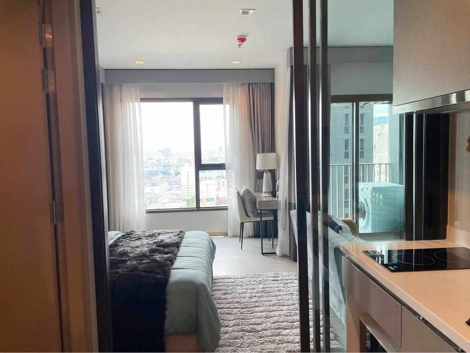 รูป ห้องอัพเดต💥คุณภัส🔔⚠️🏘️⚡️กดปุ่มแอดไลน์💥ไลฟ์ อโศก - พระราม 9 - รูปที่ 6/8
