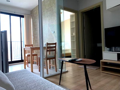 Condos for rent : 🎊 For Rent Condo THE BASE RAMA 9 - RAMKHAMHAENG Building 1, Floor 34,1 bed room, Room size 30.00 sqm
