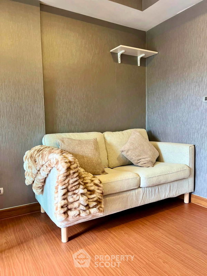 picture 1-BR Condo Savvi Phahonyothin - Ari, 200m to BTS Ari 📍 (ID 3082307) - 6/11