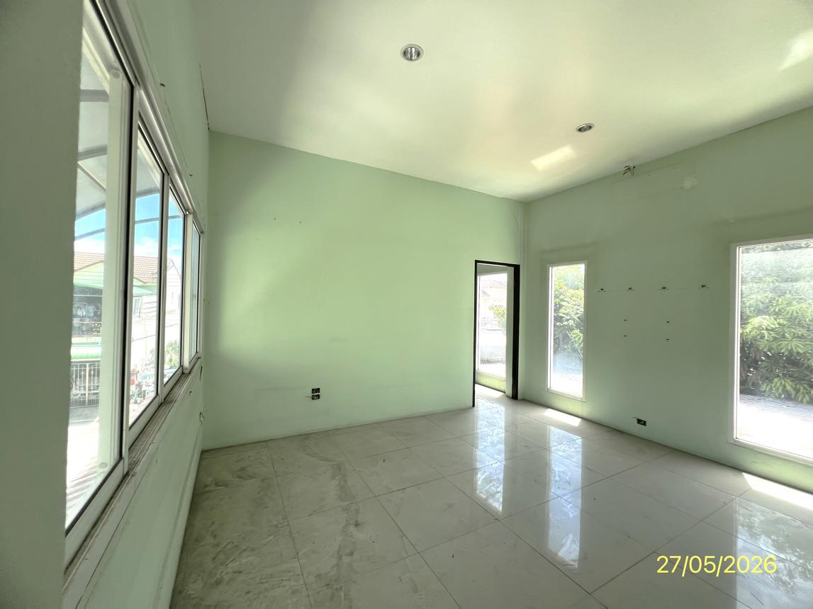 picture SHOP HOUSE 50 Sq.w. Krathum Baen Samut Sakhon for 5.8M - 33/38