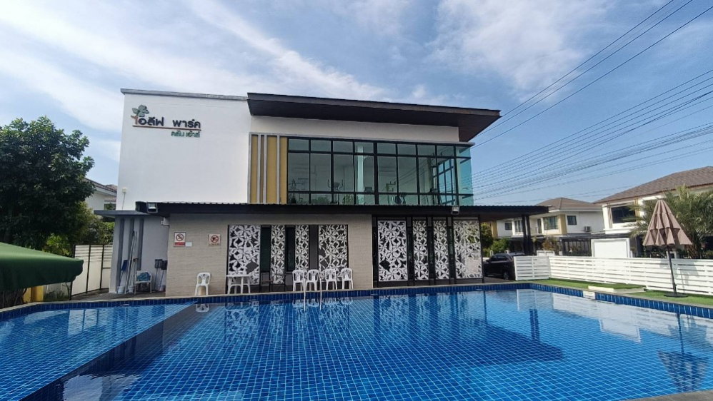 รูป 🏡✨ ให้เช่าบ้านเดี่ยว — iLeaf Park วงแหวน–รังสิตคลอง 4 บ้านหลังใหญ่ พื้นที่เยอะ จอดรถได้หลายคัน - รูปที่ 16/16