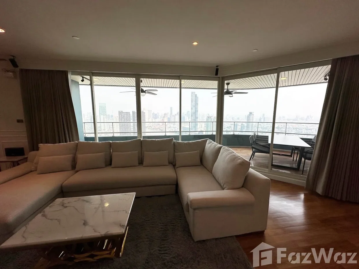 picture 47F Watermark Condo: Chao Phraya River View (Now 39.9M) 6578627 - 3/40