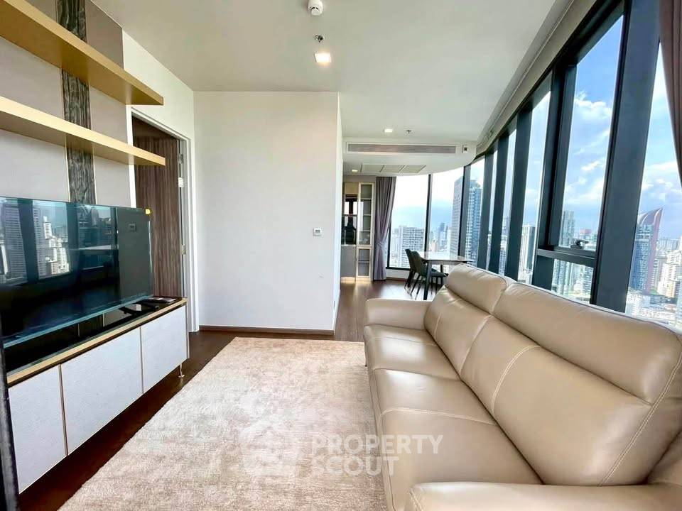 รูป คอนโด 1 ห้องนอน 46 ตร.ม. ชั้น 35 ที่ Ideo Q Sukhumvit 36 ใกล้ BTS ทองหล่อ 400 ม. (ID 3083090) - รูปที่ 4/10