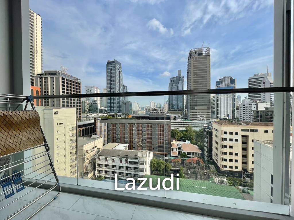 รูป 1 Bed 2 Bath 52.39 SQ.M Hyde Sukhumvit 11 - รูปที่ 7/11