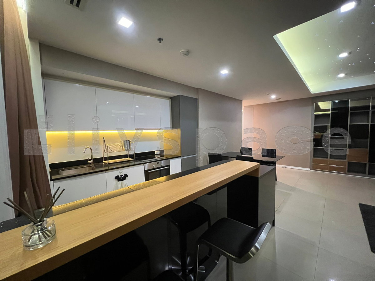 รูป ▚ LL122ツ ให้เช่า: The River Condominium 2 ห้องนอน 130ตร.ม. ชั้นสูง ห้องมุม วิวแม่น้ำเจ้าพระยา เห็น Iconsiam เฟอร์ครบพร้อมอยู่✨ - รูปที่ 7/14