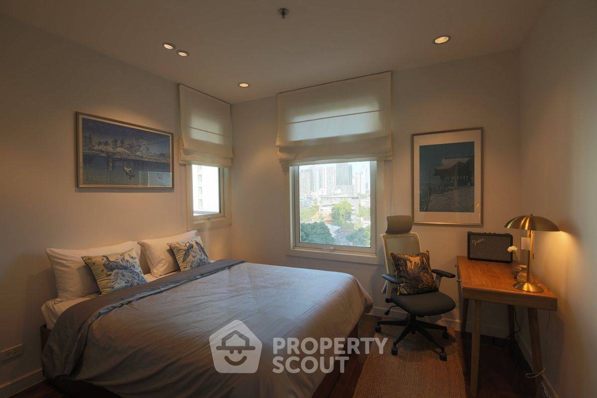 picture 2-BR Condo For Rent At Baan Siri 24, 80000 THB | 8th-Floor Near BTS Phrom Phong (ID 2229579) - 17/20
