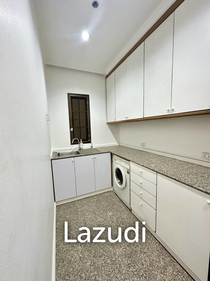 picture 3 bedroom 2 bathroom condo 128.94 sqm. at Baan Chao Praya for rent - 7/18