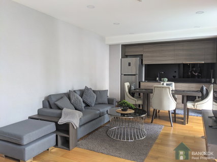 รูปภาพ Corner Unit for Rent 2 Bed | Klass Langsuan near BTS Chidlom
