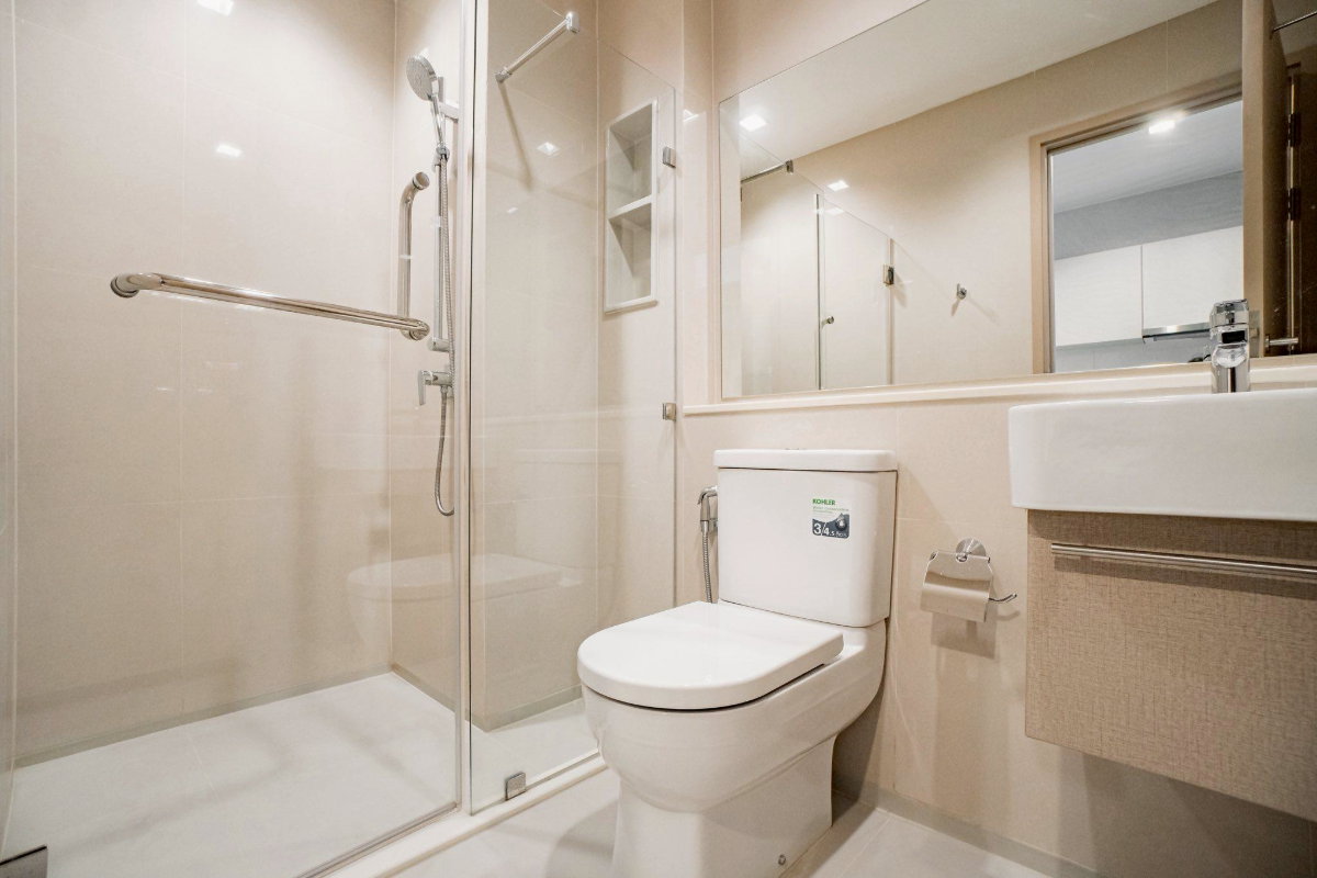 รูป ⭐️ Life Sathorn Sierra ⭐️ 1 Bedroom 39.47 ตร.ม. ชั้น 37 ห้องสวยตกแต่งอย่างดี พร้อมเข้าอยู่ - รูปที่ 9/14