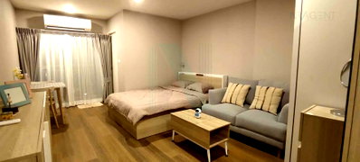 Condos for rent : For Rent Condo LUMPINI CONDOTOWN EKACHAI 48 Building C2, Floor 4,Studio, Room size 30 sqm