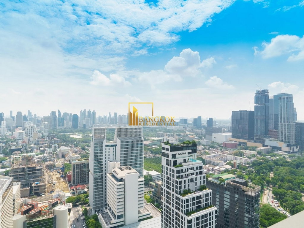รูป The Residence at Sindhorn Kempinski | Luxurious 4 Bed Penthouse For Sale - BR60801CD - รูปที่ 19/50