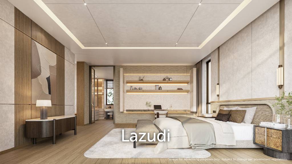 รูป 5 Bedrooms 7 Bathrooms 787 SQM. Patta Riverine - Sirine - รูปที่ 4/6