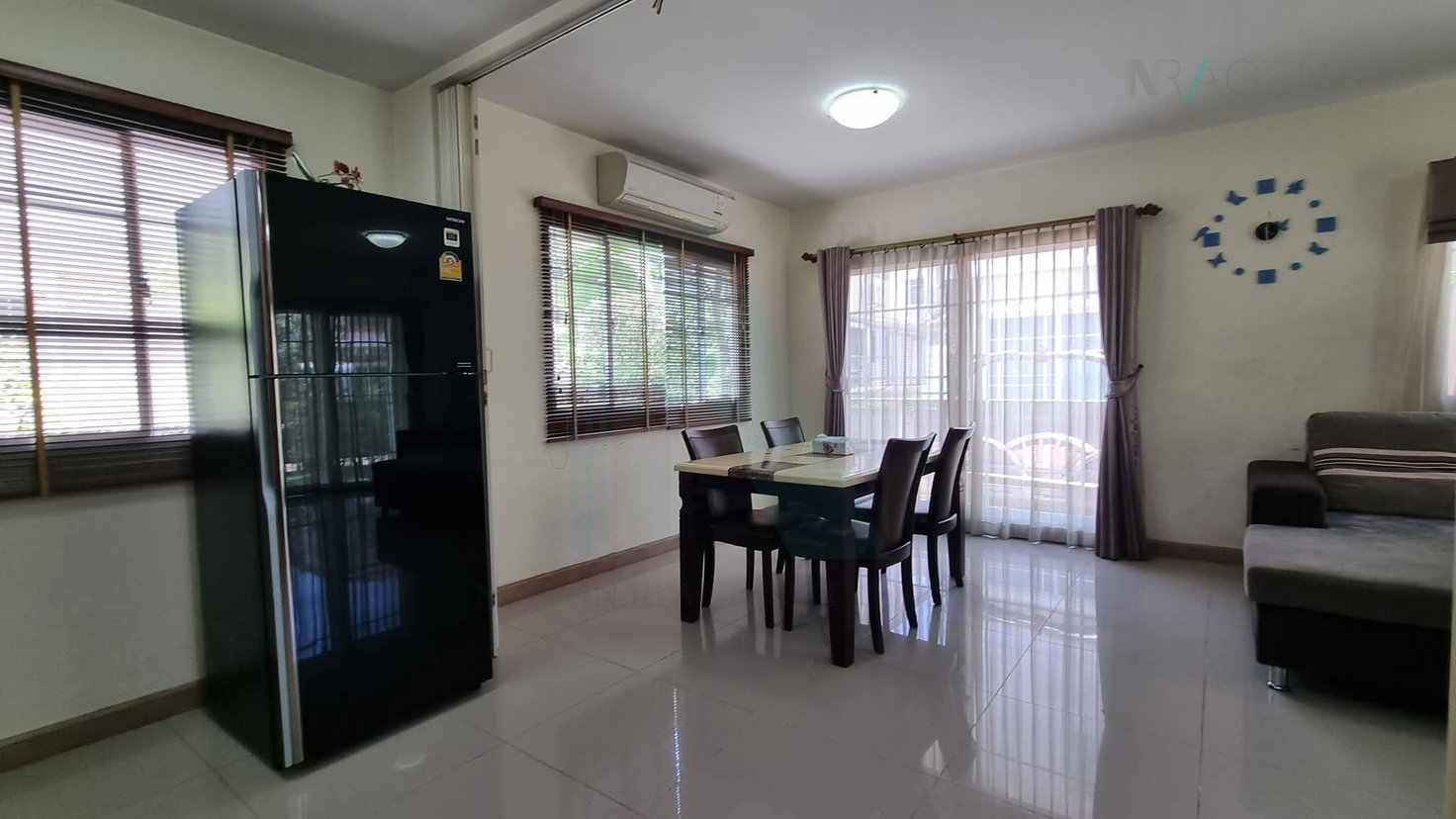 รูป ให้เช่าบ้านเดี่ยว 2 ชั้น ภัสสร กิ่งแก้ว – หนามแดง 3 ห้องนอน 2 ห้องน้ำ - รูปที่ 3/8