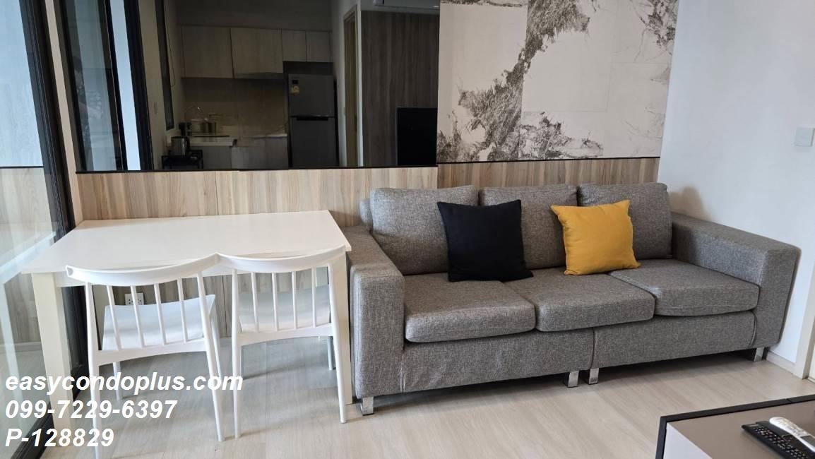 รูป 🏢 P-128829 | Noble Around 33 (โนเบิล อราวน์ 33) คอนโดดีไซน์โมเดิร์น ใกล้ BTS พร้อมพงษ์ 21,000 บ. | Line ID: @easycondoplus | 099-229-6397 - รูปที่ 3/8